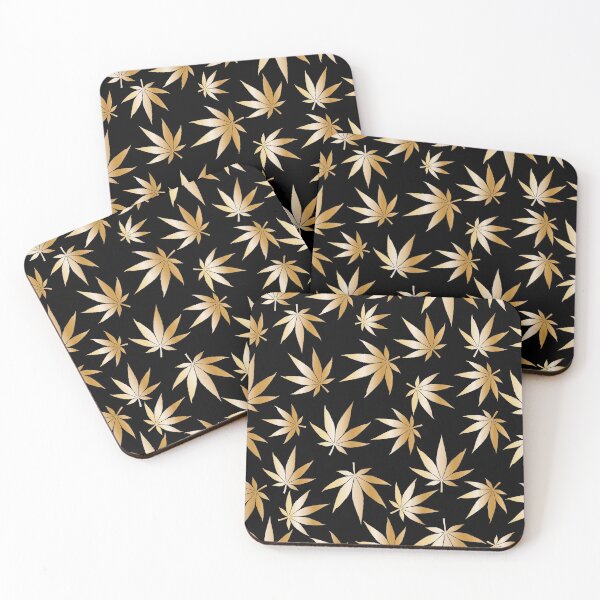 Artikelvorschau, Gold Weed entworfen und verkauft von SiddharthaMoon.