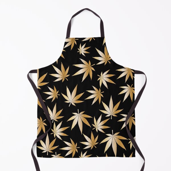 Item preview, Gold Weed designed and sold by SiddharthaMoon.