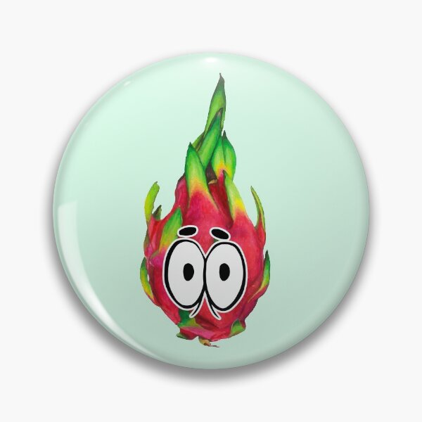 Item preview, Funny Dragon Fruit designed and sold by alex-d88.