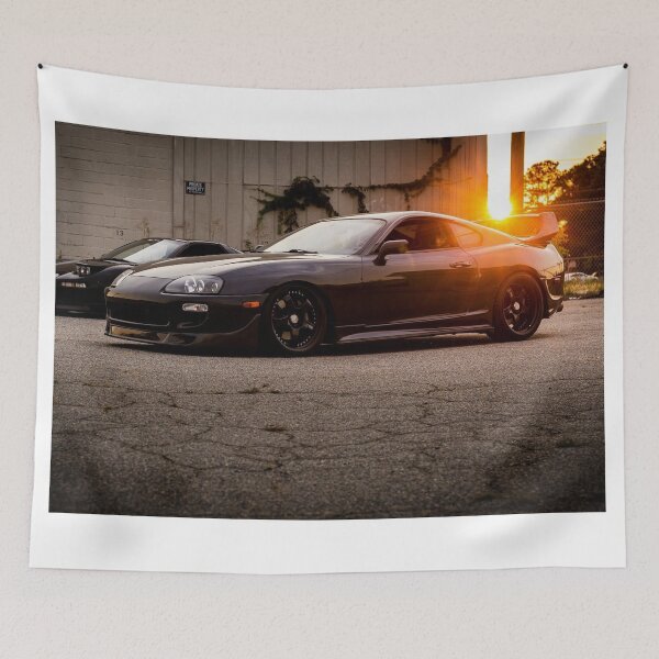Item preview, Toyota Supra Mk4 designed and sold by Stephen Cibulas.