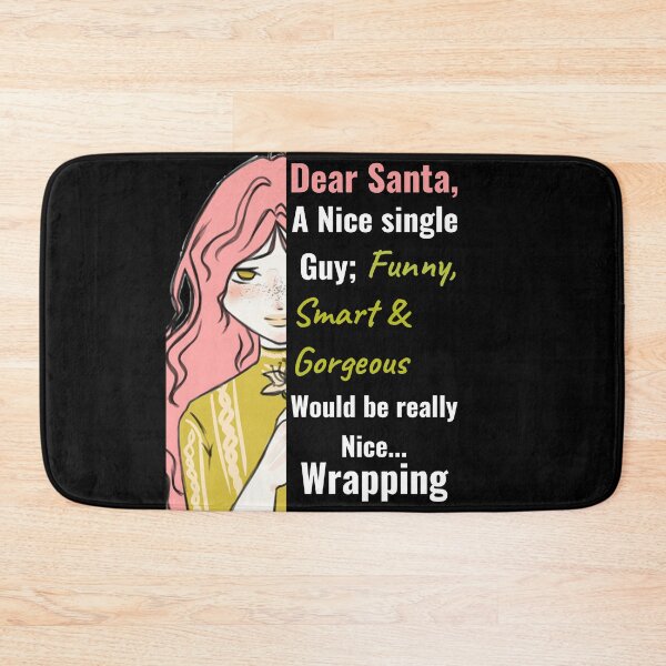 Item preview, Dear Santa, Christmas gift - Merry Christmas funny designed and sold by Boss  Bubble.