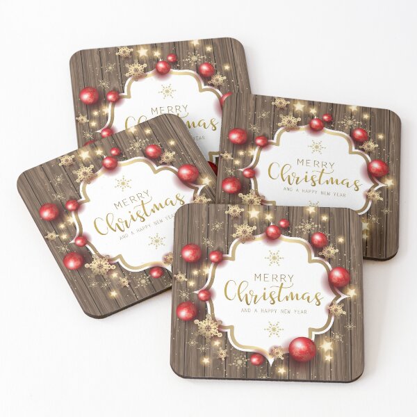 Item preview, Christmas and new year wishes designed and sold by Urbo Panda.
