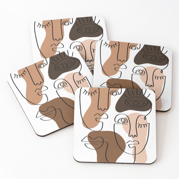 Item preview, Faces designed and sold by kierawd.
