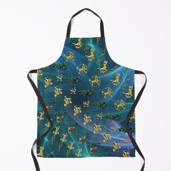 Item preview, Marsupilami Tuti 2 / Lights design / Pattern / Pattern designed and sold by Hubashop.
