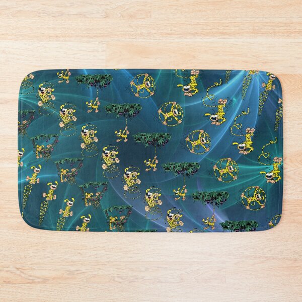 Item preview, Marsupilami Tuti 2 / Lights design / Pattern / Pattern designed and sold by Hubashop.