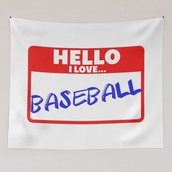 Item preview, Baseball designed and sold by itwasallmydream.