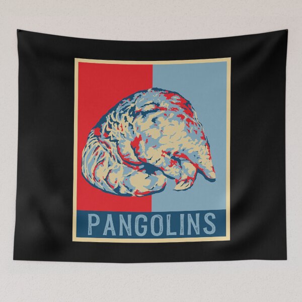 Item preview, Vintage Pangolin Shirt Men Retro Pangolin Gift Kids Pangolin designed and sold by DSWShirts.