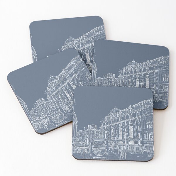 Item preview, Piccadilly, London designed and sold by NatalieBn.