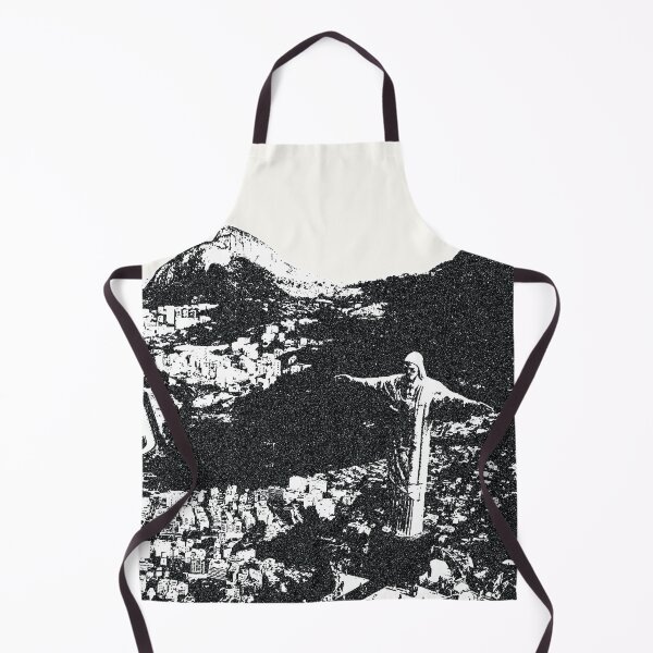 Item preview, Brazil Poster Art Print designed and sold by ZserbDesign.