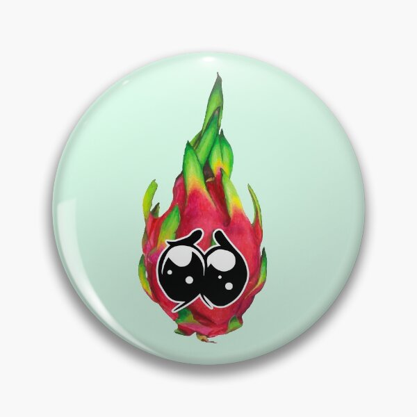Item preview, Funny Dragon Fruit designed and sold by alex-d88.