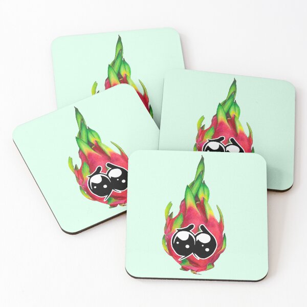 Item preview, Funny Dragon Fruit designed and sold by alex-d88.