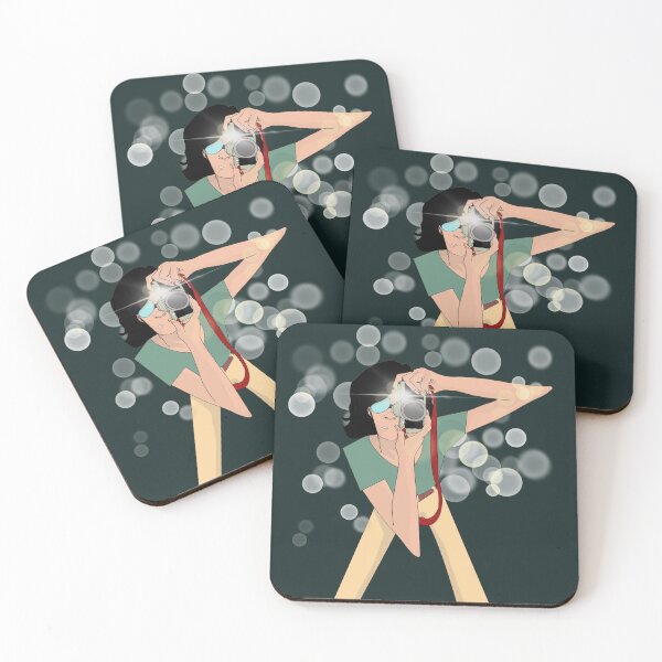 Item preview, Photographer (Cartoon) designed and sold by MindCereal.