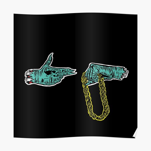 Run the Jewels Poster