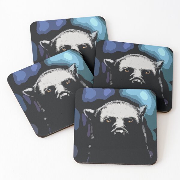 Item preview, Beauty Rising Out of the Darkness, Into the Light (Polar Bear) designed and sold by Christine Montague.