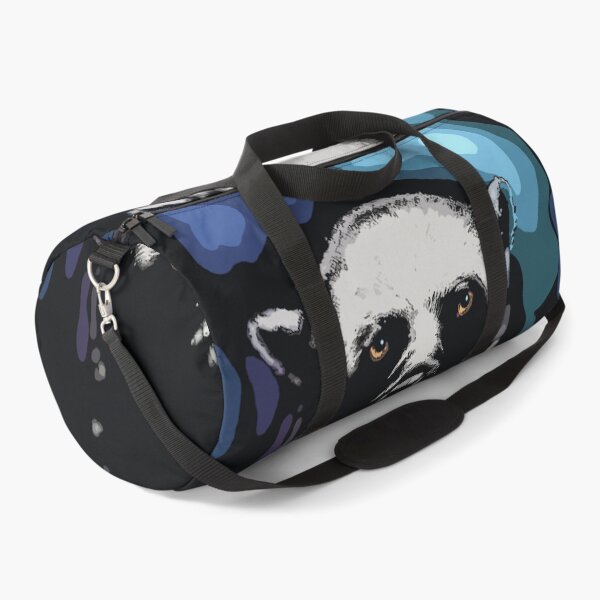 Item preview, Beauty Rising Out of the Darkness, Into the Light (Polar Bear) designed and sold by Christine Montague.