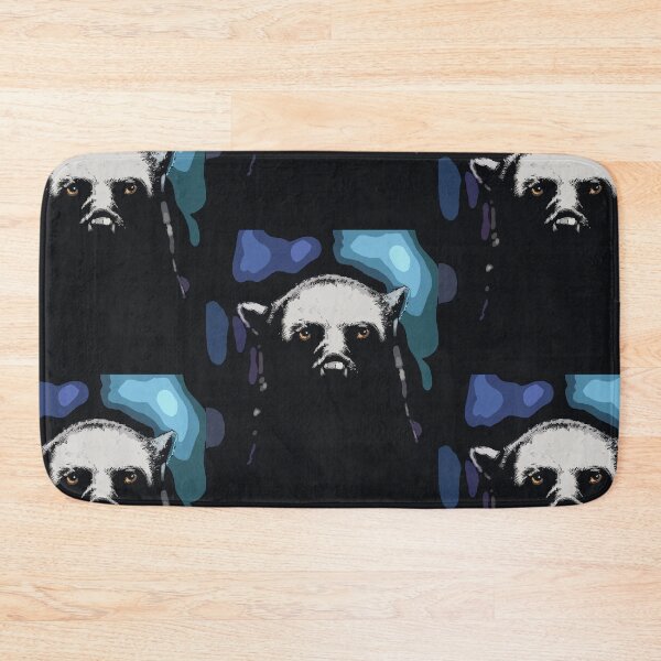 Item preview, Beauty Rising Out of the Darkness, Into the Light (Polar Bear) designed and sold by Christine Montague.