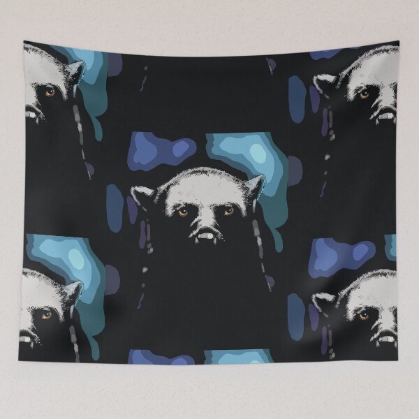 Item preview, Beauty Rising Out of the Darkness, Into the Light (Polar Bear) designed and sold by Christine Montague.