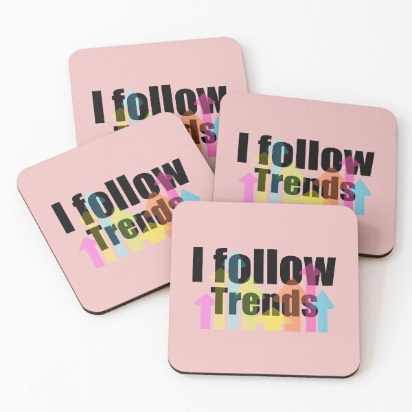 Item preview,  I follow trends designed and sold by happy gift art.