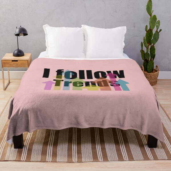 Item preview, I follow trends designed and sold by happy gift art.