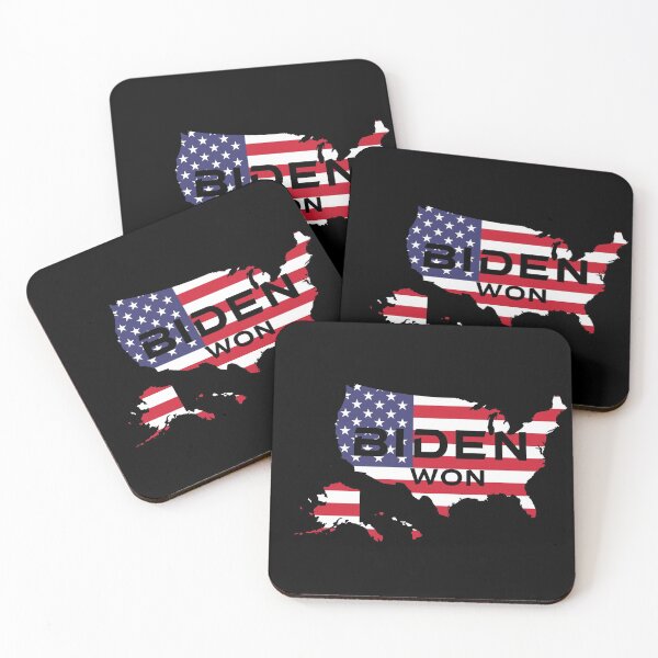 Item preview, Biden Won designed and sold by StarsPower.