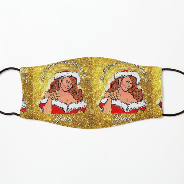 Christmas 1 Kids Mask
