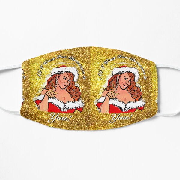 Christmas 1 Small Mask