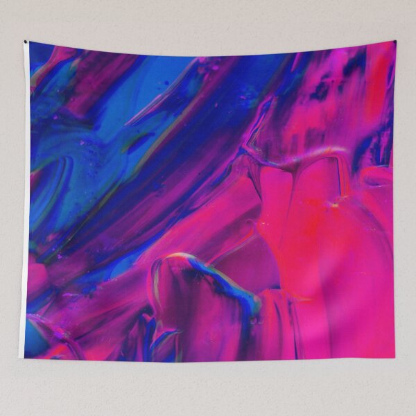 Item preview, Blue, Pink and in Between designed and sold by PeacePlanet.