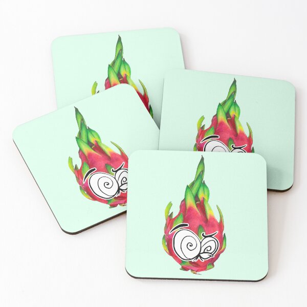 Item preview, Funny Dragon Fruit designed and sold by alex-d88.