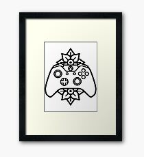 Xbox R00lz Framed Print