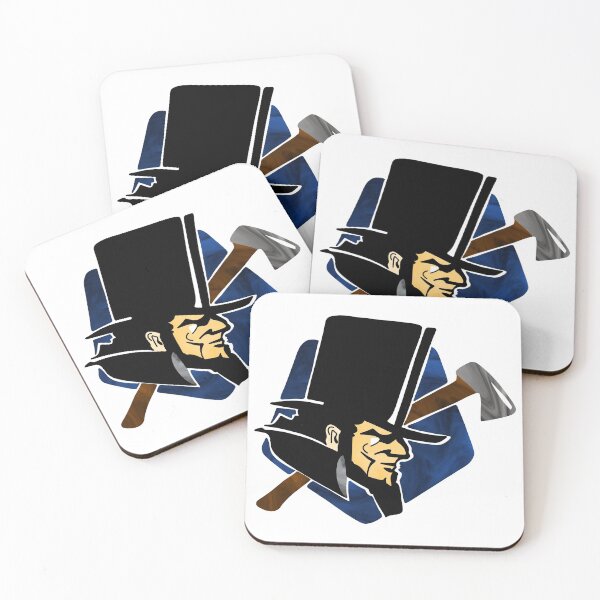 Item preview, Railsplitters (Lincoln Memorial University) (3) designed and sold by ConceptualClub.