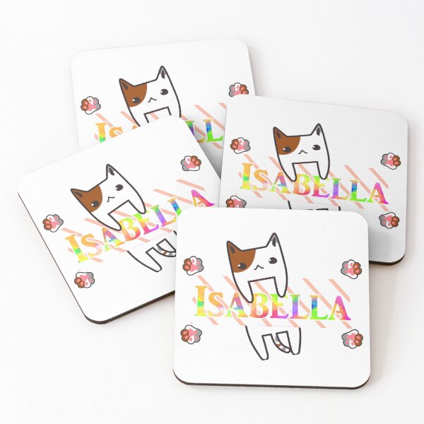 Item preview, Isabella Kitty Design designed and sold by rodmendonca.