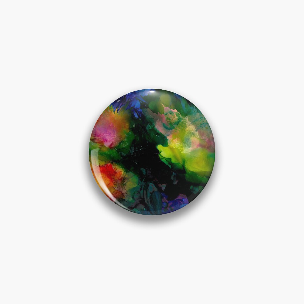 Item preview, Pin designed and sold by HappigalArt.