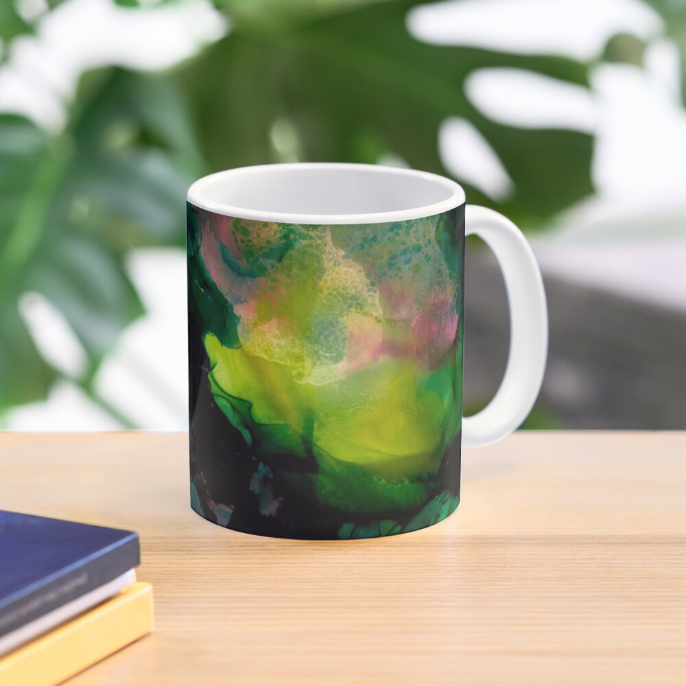 Item preview, Classic Mug designed and sold by HappigalArt.