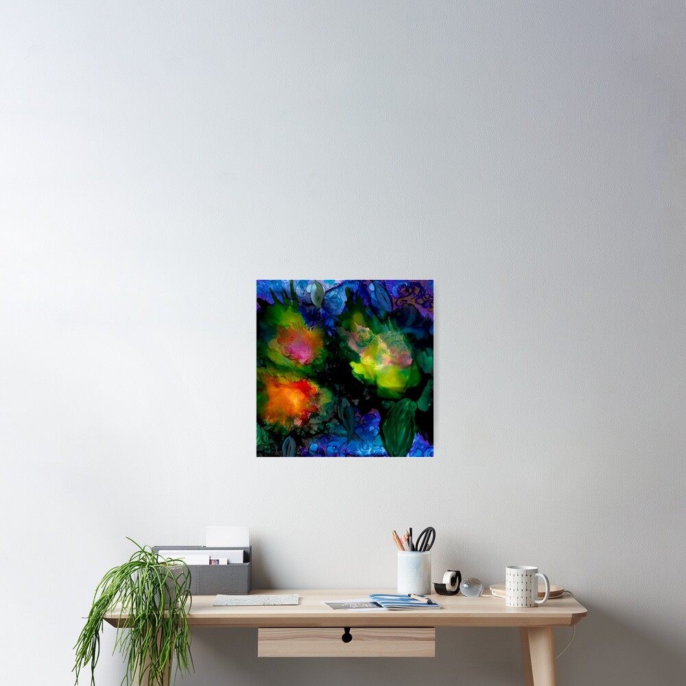 Item preview, Poster designed and sold by HappigalArt.