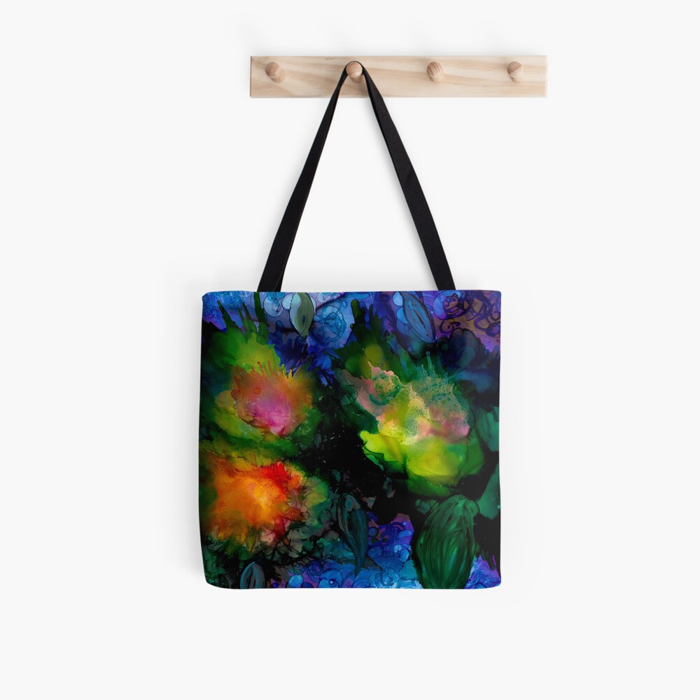 Item preview, All Over Print Tote Bag designed and sold by HappigalArt.