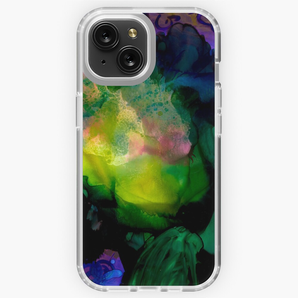 Item preview, iPhone Soft Case designed and sold by HappigalArt.