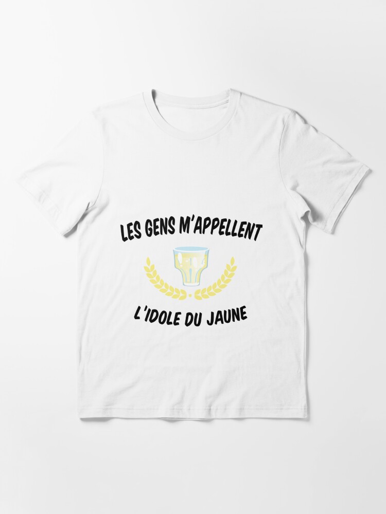 T-Shirt Humour idée Cadeau | Tout travail mérite sa bière | 100% Coton,  Tissu épais