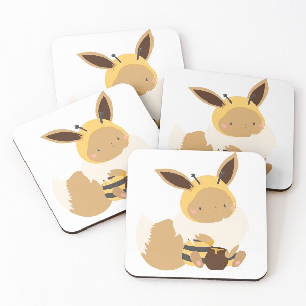 Item preview, Eebee designed and sold by Nagore Illustrations.