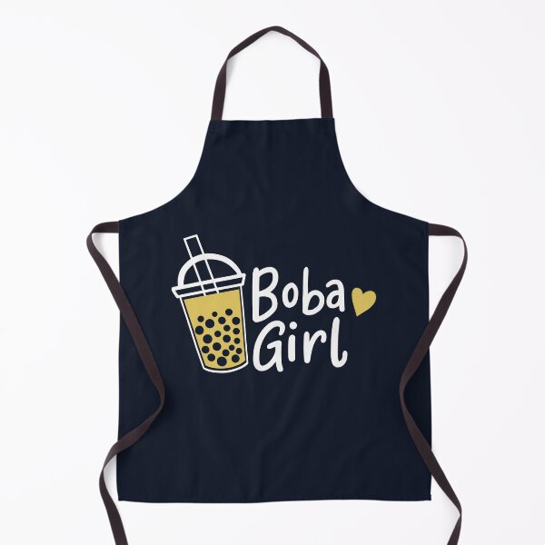 Item preview, Boba Girl designed and sold by Bricke.