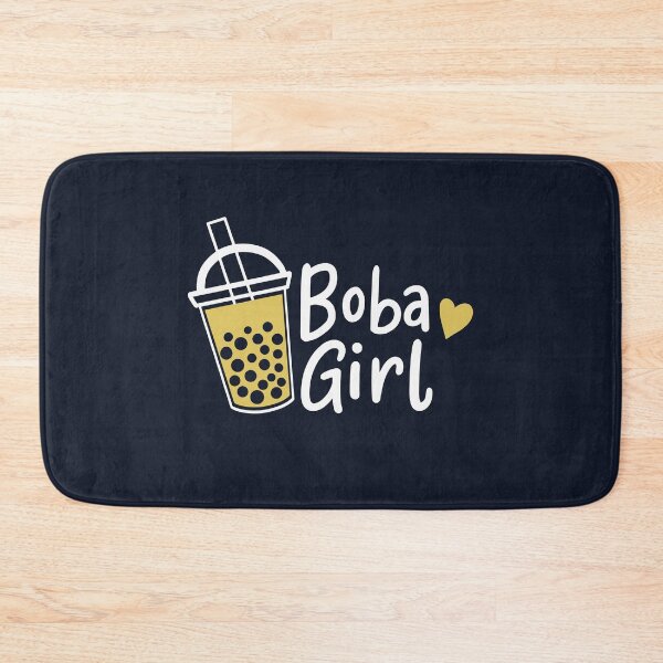 Item preview, Boba Girl designed and sold by Bricke.