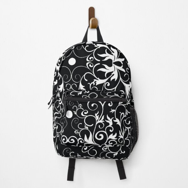 Item preview, Black and White Abstract Pattern designed and sold by MyArt23.