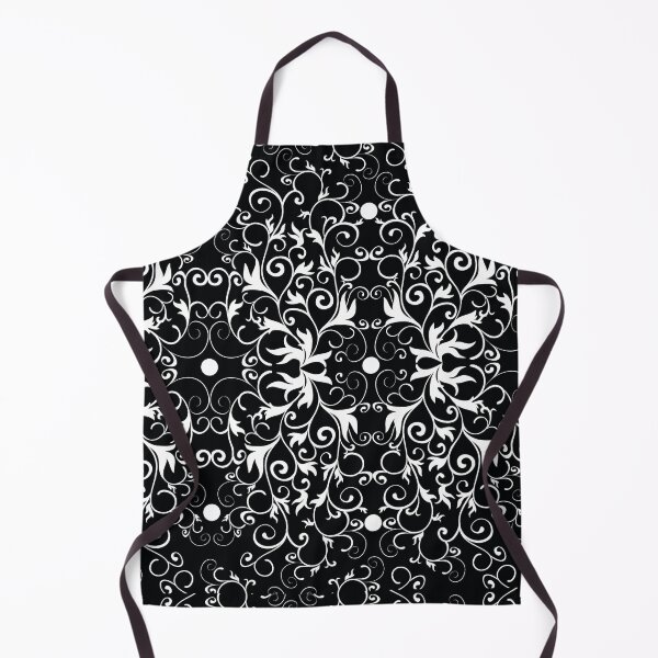 Item preview, Black and White Abstract Pattern designed and sold by MyArt23.
