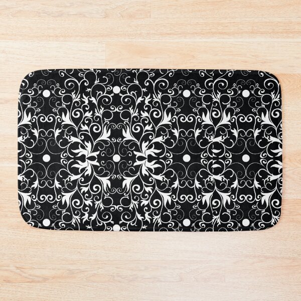 Item preview, Black and White Abstract Pattern designed and sold by MyArt23.