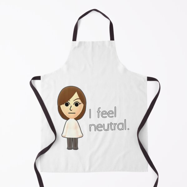 Item preview, Default ~ I feel neutral designed and sold by Bethany Casey.