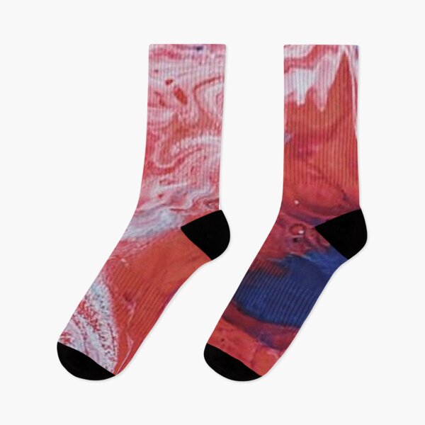 Item preview,  Red, Blue and in Between designed and sold by PeacePlanet.