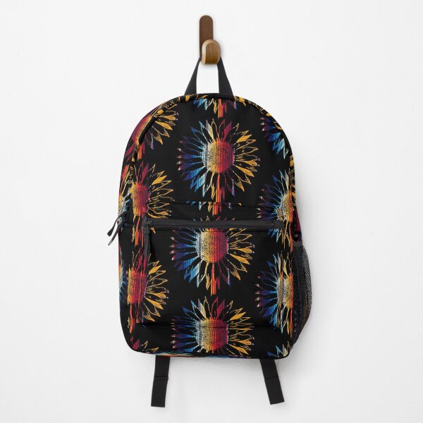 Item preview, Serape Sunflower designed and sold by handsoftime2020.
