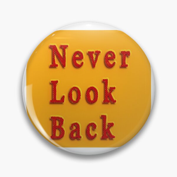 Item preview, Never look back designed and sold by Rammohanrao Kilari.