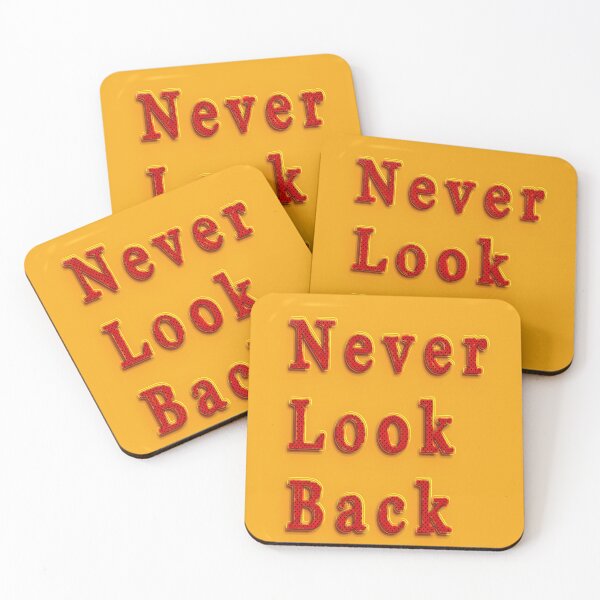 Item preview, Never look back designed and sold by Rammohanrao Kilari.