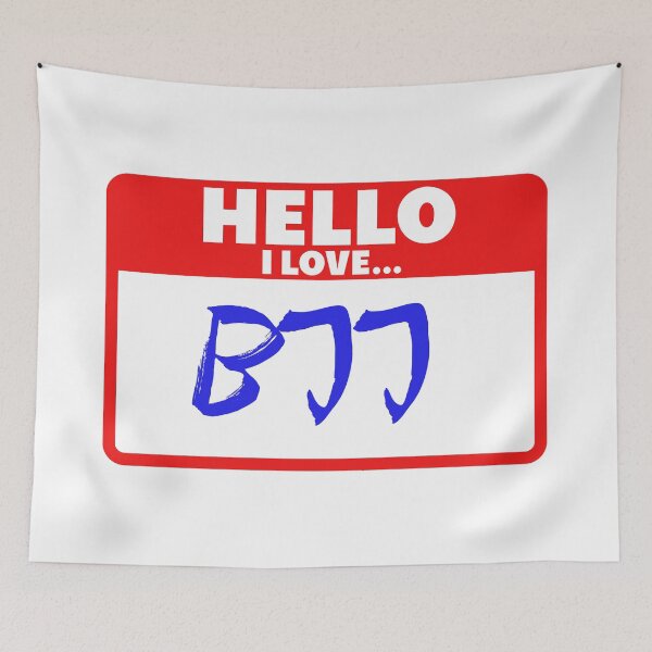 Item preview, Brazilian Jiu Jitsu designed and sold by itwasallmydream.