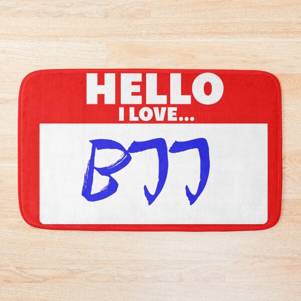 Item preview, Brazilian Jiu Jitsu designed and sold by itwasallmydream.